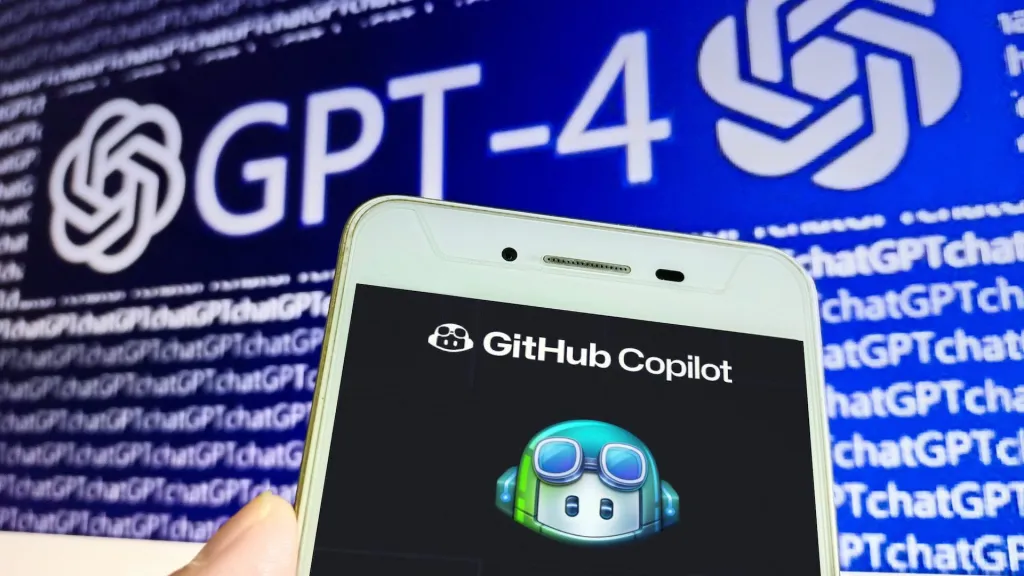 Chat GPT-4 and GitHub Copilot